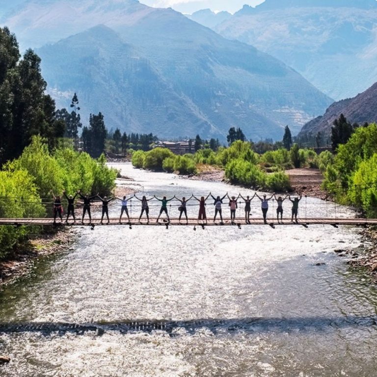 Reconectarte con tu cuerpo, tu energía y tu espíritu creador.
